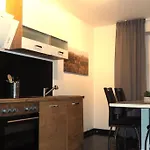 Apartment Moeblierte Naehe Basf Ludwigshafen/mannheim Mit Privatparkplatz *