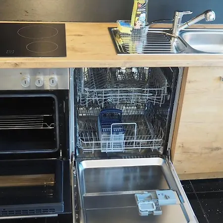 Moeblierte Naehe Basf Ludwigshafen/mannheim Mit Privatparkplatz Appartement *