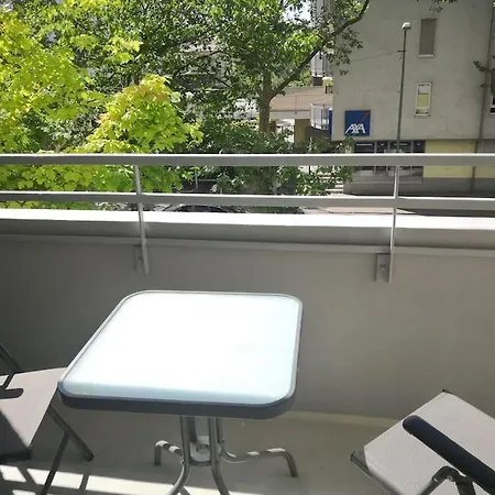דירה Moeblierte Naehe Basf Ludwigshafen/mannheim Mit Privatparkplatz לודוויגסהאפן אם ריין