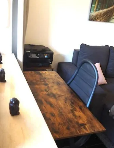 Apartment Moeblierte Naehe Basf Ludwigshafen/mannheim Mit Privatparkplatz *