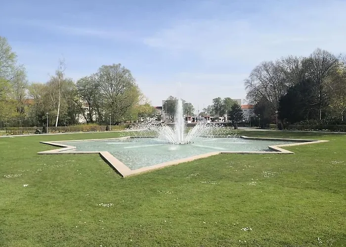 Moeblierte Naehe Basf Ludwigshafen/mannheim Mit Privatparkplatz Apartment *