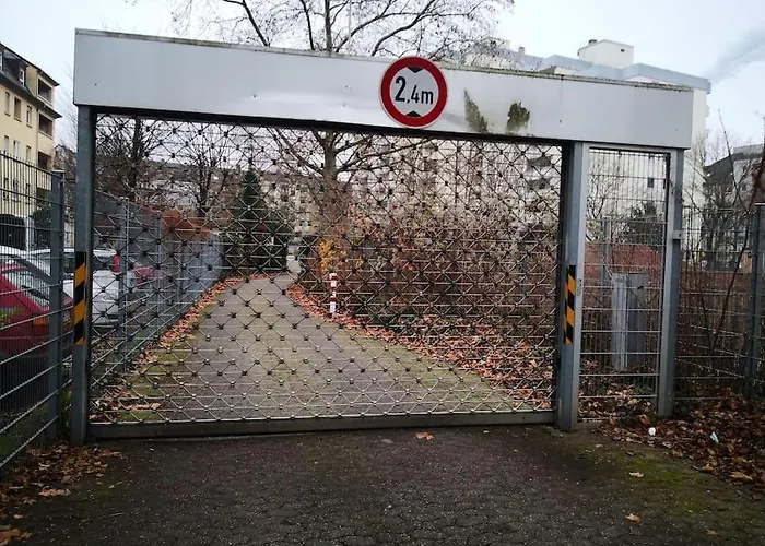 Apartment Moeblierte Naehe Basf Ludwigshafen/mannheim Mit Privatparkplatz Ludwigshafen am Rhein