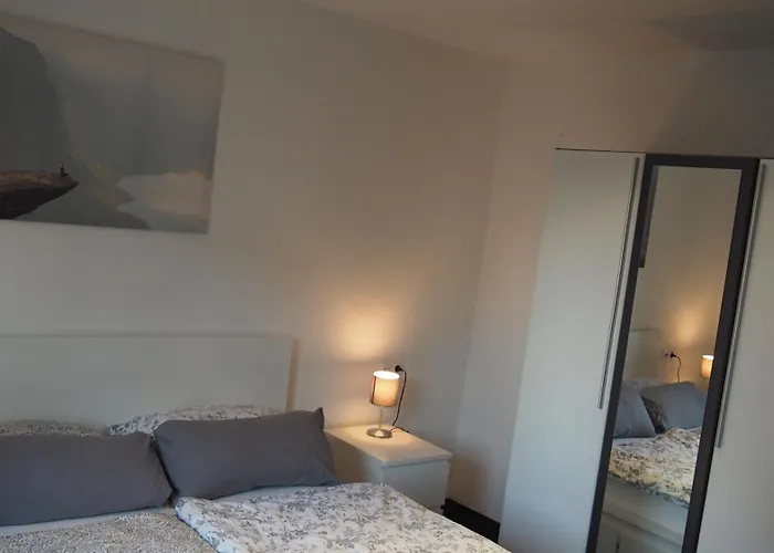 Moeblierte Naehe Basf Ludwigshafen/mannheim Mit Privatparkplatz