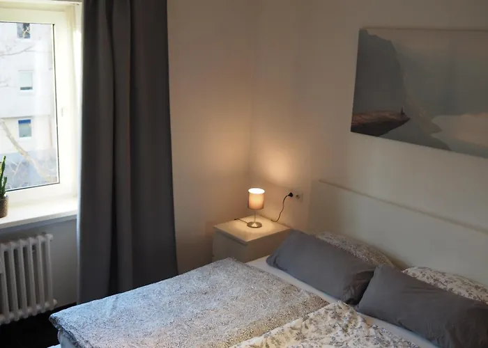 Moeblierte Naehe Basf Ludwigshafen/mannheim Mit Privatparkplatz Apartment Ludwigshafen am Rhein