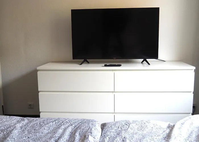 Moeblierte Naehe Basf Ludwigshafen/mannheim Mit Privatparkplatz