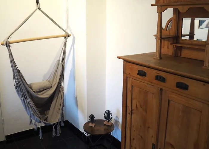 Apartment Moeblierte Naehe Basf Ludwigshafen/mannheim Mit Privatparkplatz