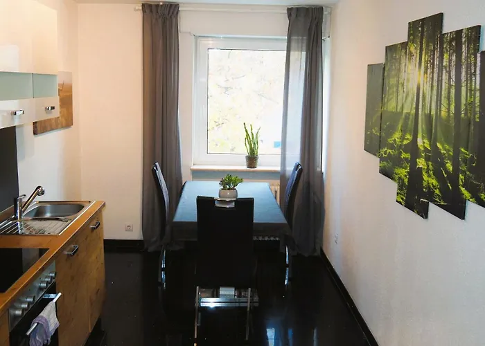 Apartment Moeblierte Naehe Basf Ludwigshafen/mannheim Mit Privatparkplatz Ludwigshafen am Rhein