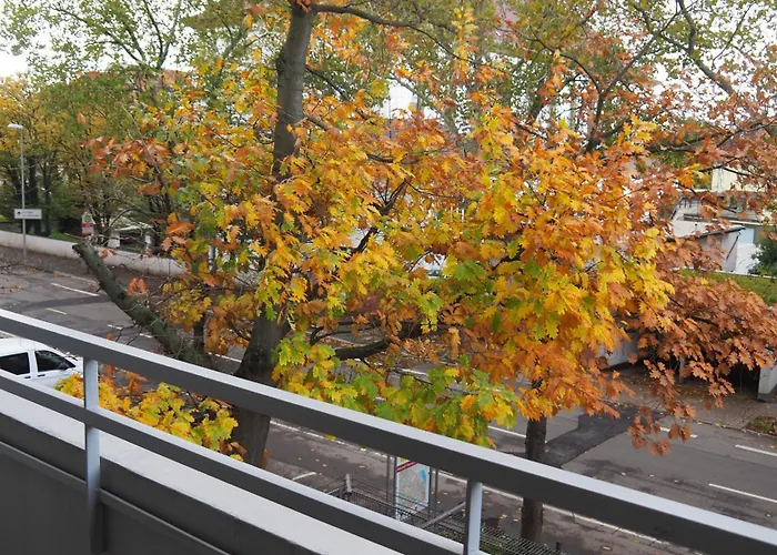 Moeblierte Naehe Basf Ludwigshafen/mannheim Mit Privatparkplatz Apartment